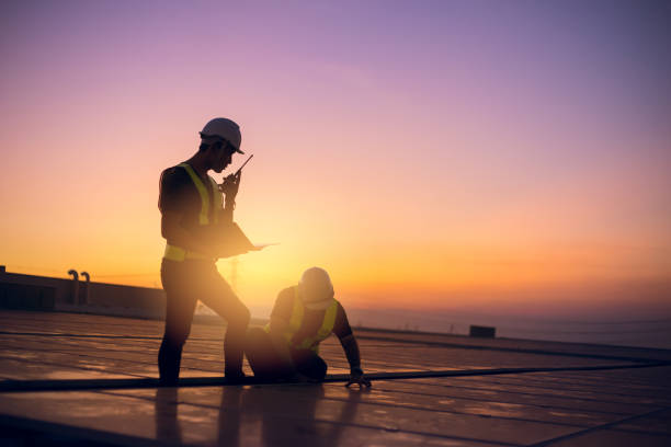 Best Flat Roof Repair Services  in Basking Ridge, NJ